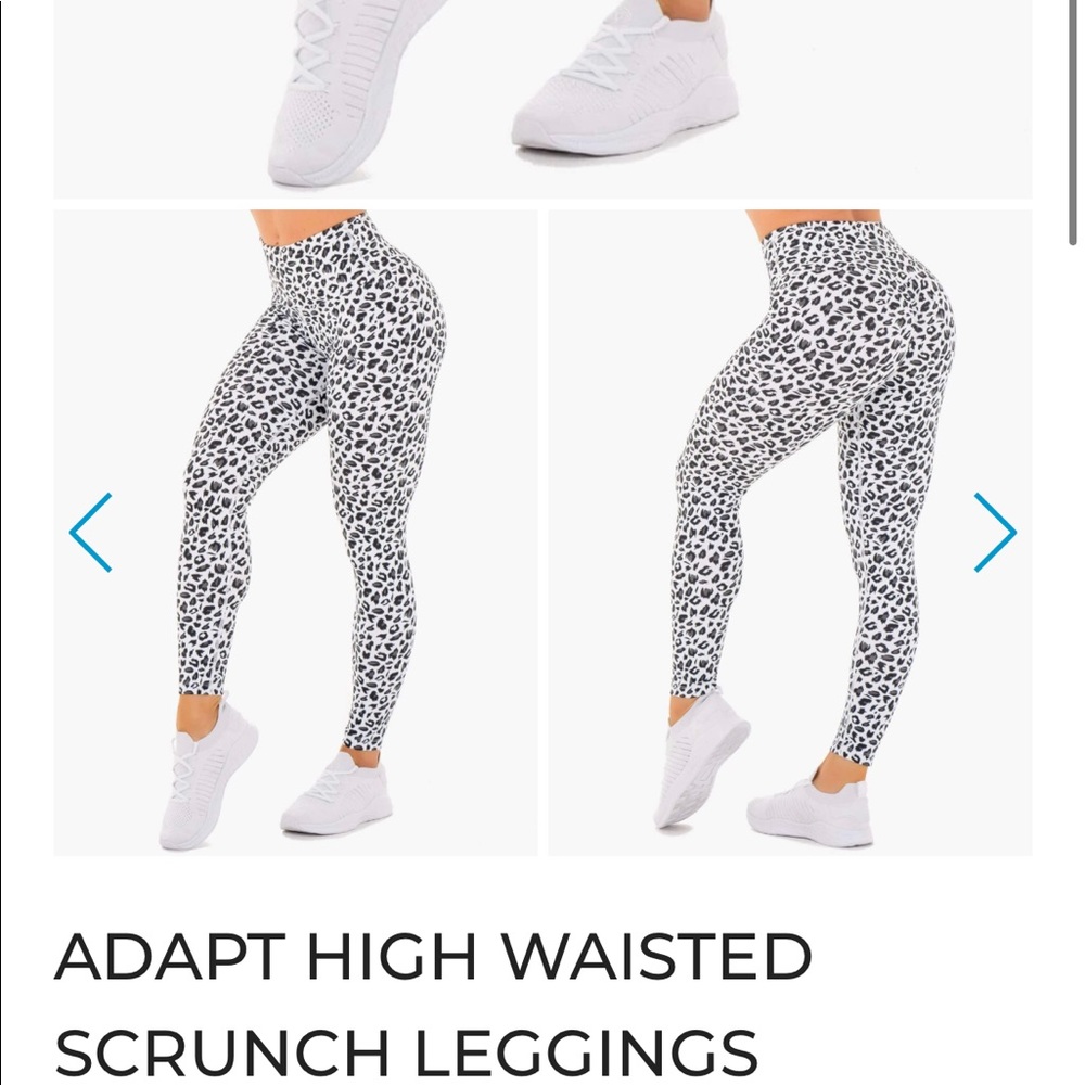 High waist leggings